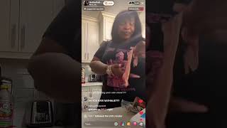 Rollie Pollie TikTok live | talking baddies reunion, Elsie Kay, and regular topics 10-4-25