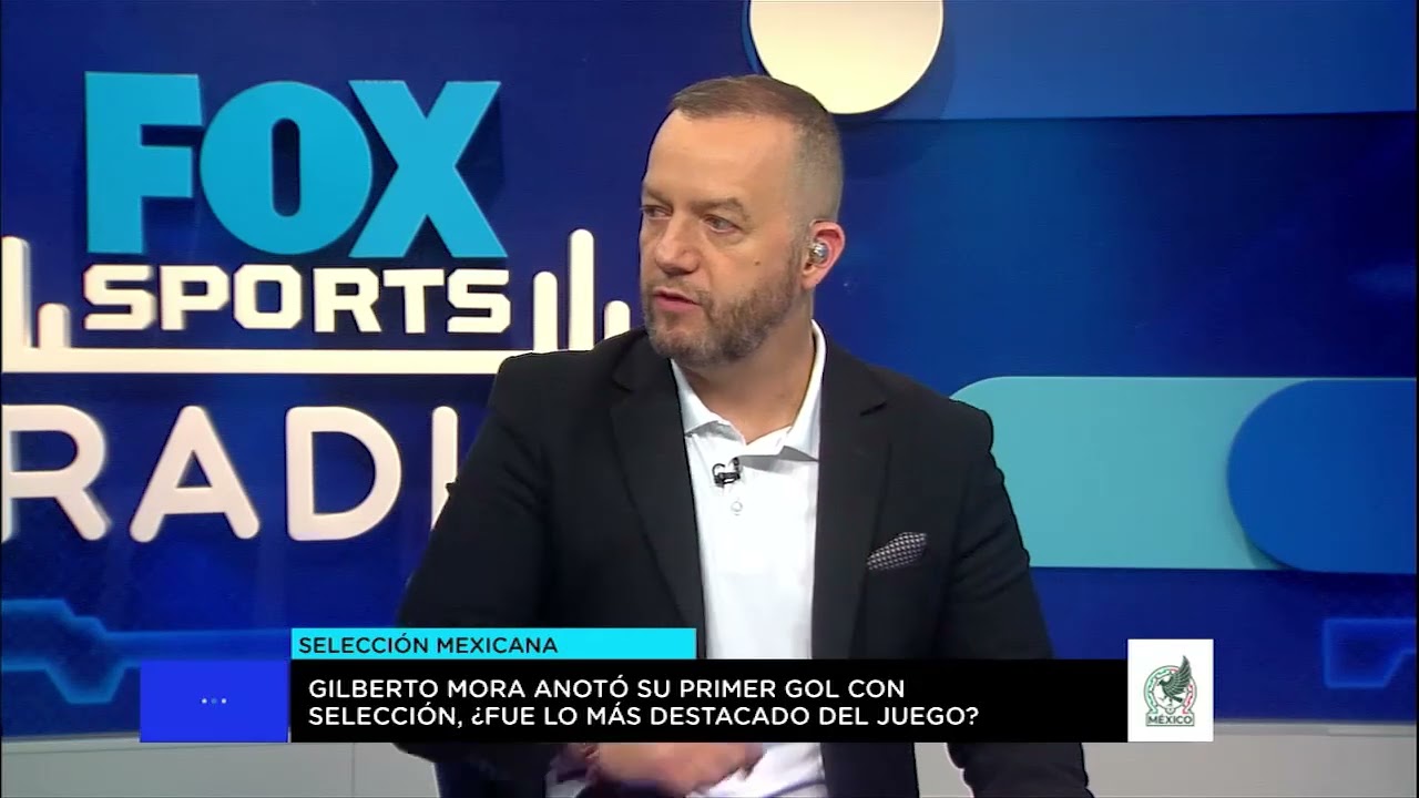 "Quien crea que MÉXICO tiene el NIVEL DE MATERIA del BARCELONA, no sabe de futbol"