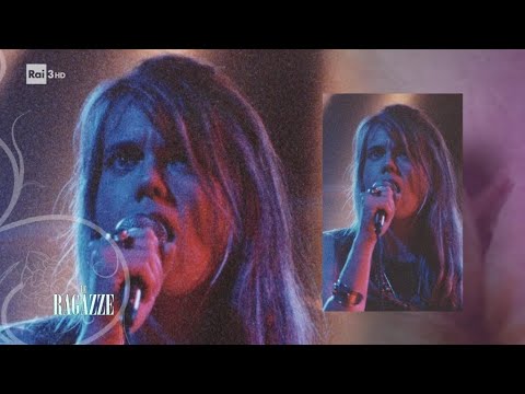 Simona Zanini, la cantante simbolo dell'Italo Disco - Le Ragazze 25/03/2025