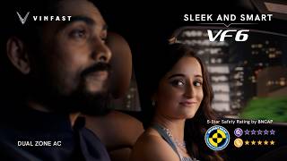 VinFast India | VF 6 I Dual Zone AC for happily-ever-after 