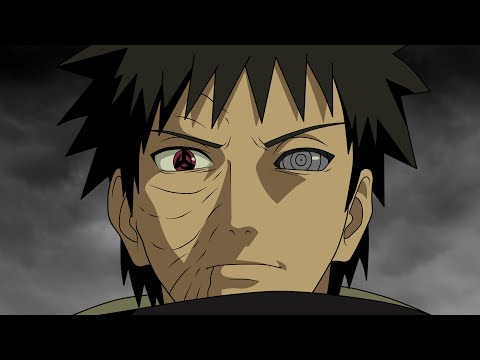 Obito Uchiha AMV - The Broken Mask