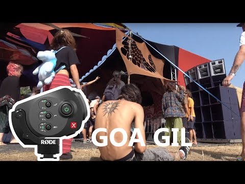 Goa Gil Ritual 2018 AFTERNOON Portugal 46 minutes Footage 4K