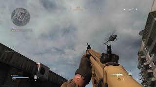 Call of Duty Warzone Mein erste Kill PS4 Pro Full HD Part 1