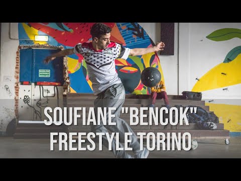 Soufiane "Bencok" Freestyle at Bunker Torino
