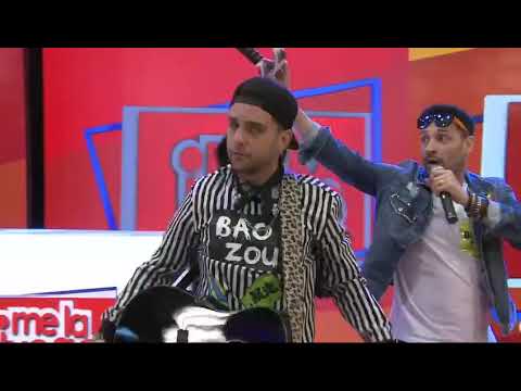 Cristian Bazán echó del estudio a Los Caligaris