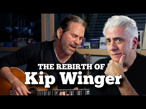 Music’s Most Impressive Pivot | The Rebirth of Kip Winger