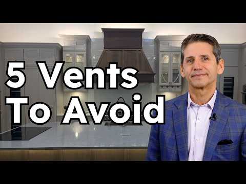 5 Kitchen Vents You Should NEVER Buy