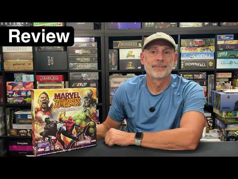 Marvel Zombies: Heroes' Resistance (Review)
