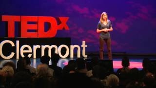 Afrique, les migrants oubliés | Claire MEYNIAL | TEDxClermont
