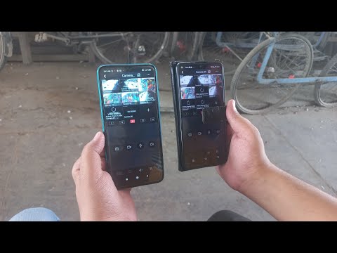 How to share Hikvision CCTV on multiple mobiles??