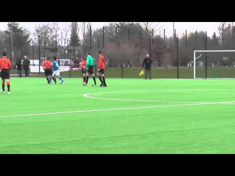 28 mrt 2015 VV De Meern D3 - Kampong D4 com 1-0 Kopbal Andy