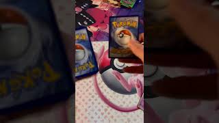 Pokémon Shrouded Fable pack opening!#pokemon #pokemonchannel #shroudedfable #pokemoncards