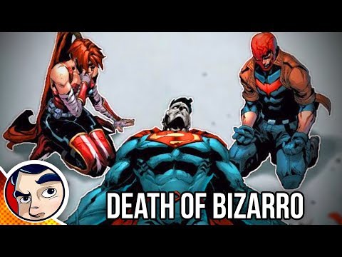 Red Hood "Death of Bizarro" - Rebirth Complete Story | Comicstorian