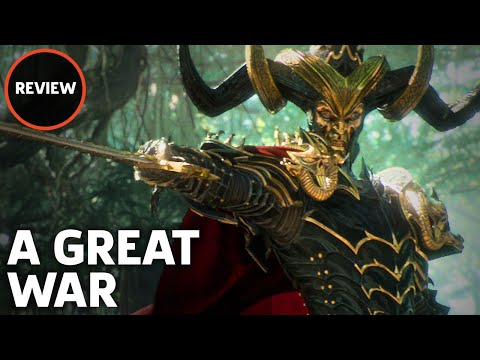 Total War: Warhammer 2 Review