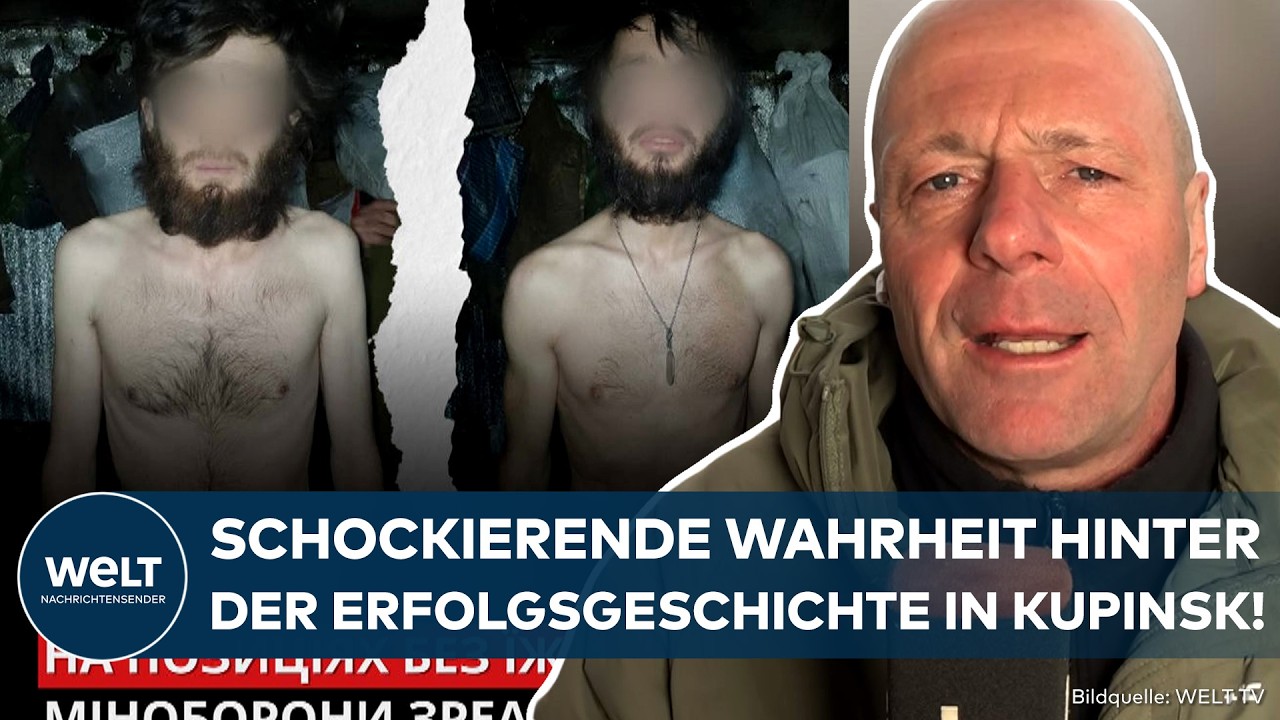 UKRAINE-KRIEG: Schockierende Enthüllungen! Misshandlung eigener Soldaten? Kiew feuert Kommandeure