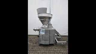 Шприц для колбасы Handtmann VF 628 | Изображение 4 - Machineryline