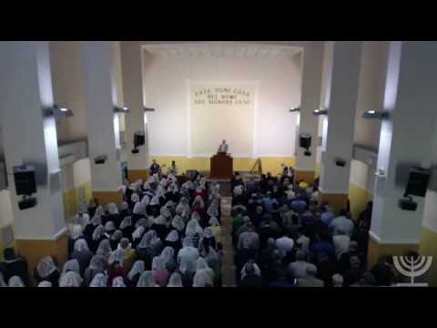 2016-09-25 Domenica Mattina - Fr. Frusteri - Isaia Cap. 61