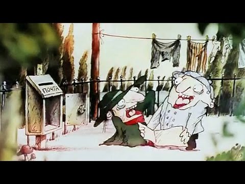 #Следствие ведут колобки. отрывок (получили почту)