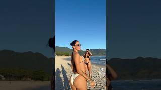 Beach life ❤️😩 #tiktok #dance #funny #trendingnow #beautiful #viralvideo #bikini #dancelife
