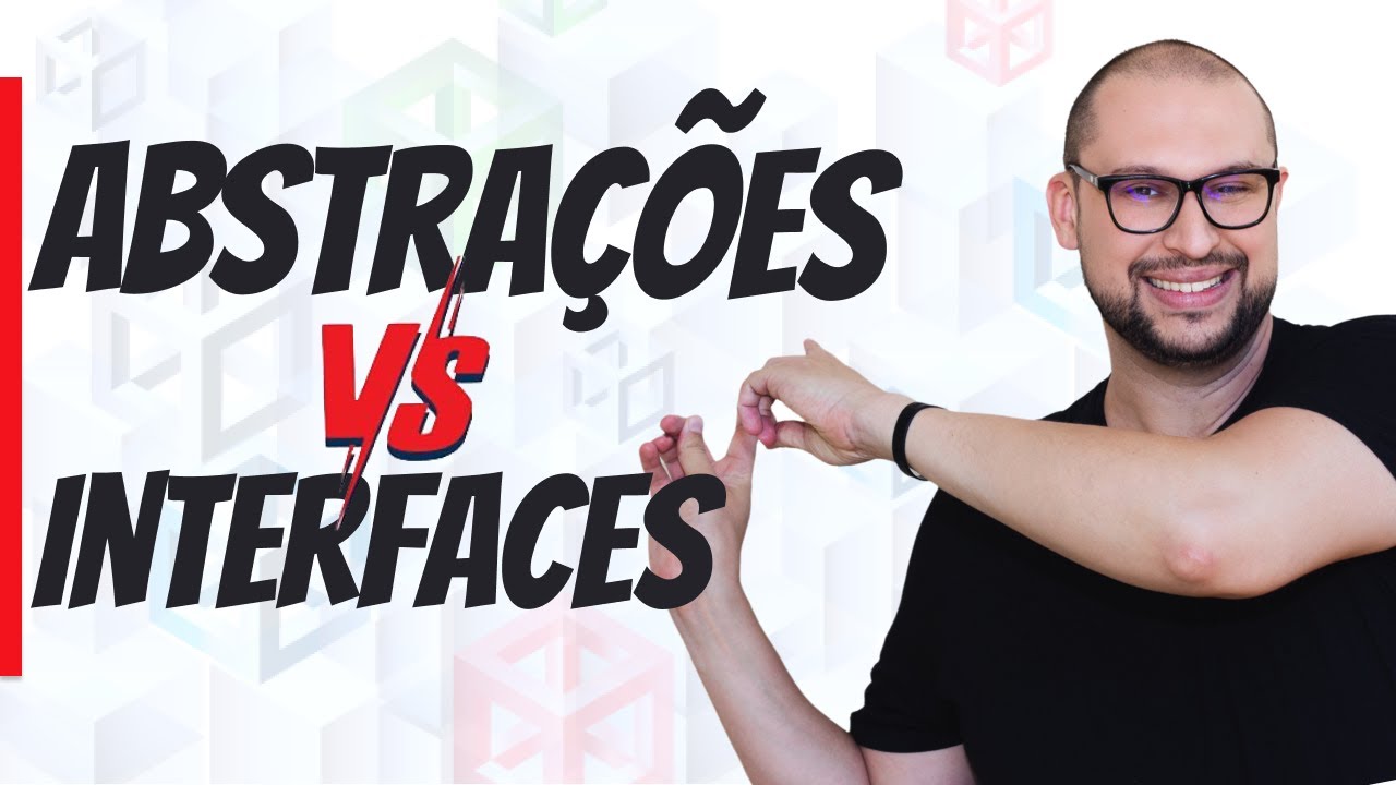 DEFINITELY understand the DIFFERENCE between ABSTRACT classes and INTERFACES-OOP