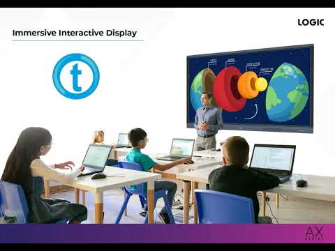 Candypop CP-IR75Pro Interactive Flat Panel