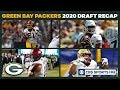 Packers make SURPRISING moves in the NFL Draft | 2020 NFL Draft | CBS Sports HQ