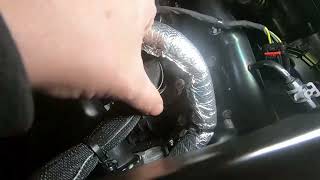 How to replace spark plugs on Ford Explorer ST 2020