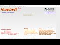 Demo of Hospisoft-A Hospital Management Software