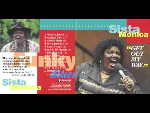 Sista Monica - Get Out My Way(1995)