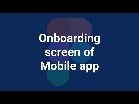 Onboarding Screen of Travel app