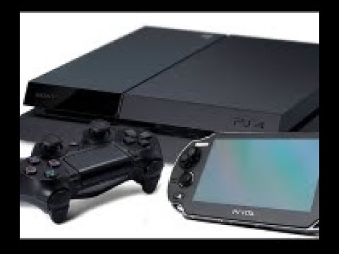 PS4/PS Vita Bundle Incoming? (RUMOR)