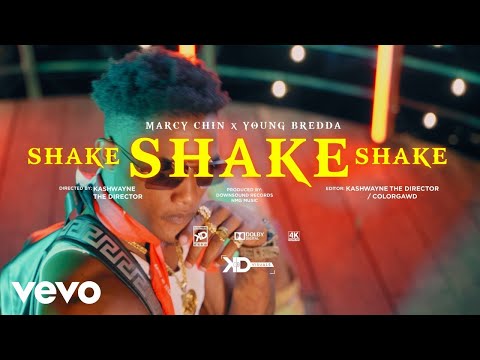 Yung Bredda, Marcy Chin - Shake Shake Shake (Official Video)