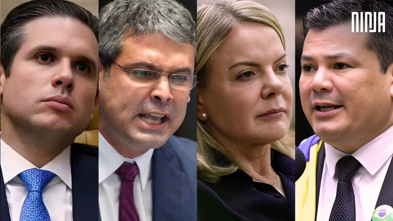 🚨Direção da Câmara pede suspensão do mandato de Gilvan da Federal por ofender Gleisi🚨Conselho avalia