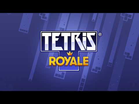 Видео Tetris Royale #1
