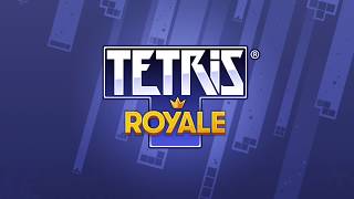 Состоялся пробный запуск Tetris Royale