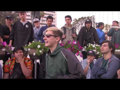 Ayuwoki & El Eo vs Verbo SheCat - Octavos de final [Insac Battles Vol.5]