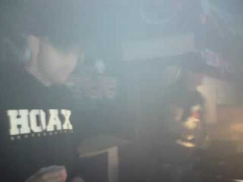 DJ BRISK & MC CONNIE @ KINETIC™ The Club Tour Part III Kidderminster 23.10.2009 Part 11