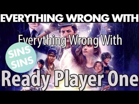 Everything Wrong With "Everything Wrong With Ready Player One"