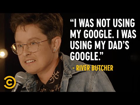 Finding Your Dad’s Google Search History - River Butcher: A Different Kind of Dude