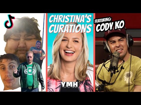 Christina's Curations with Cody Ko - YMH Highlight