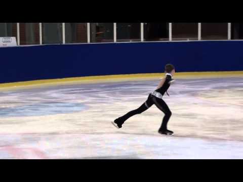 Skate-Copenhagen 2012 - Alexandra Boykova (RUS)