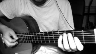 ALLERIA SOLO - PINO DANIELE