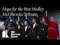 Hope for the Best Medley (Mel Brooks Tribute) Harry Conick, Jr. + Friends 2009 Kennedy Center Honors