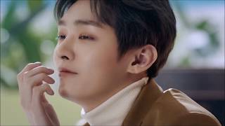Yoon Jisung (윤지성)  In the Rain [Eng Sub Rom Han]