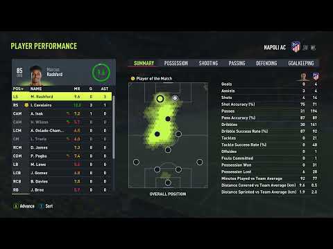 My Morning Jacket - Love Love Love (FIFA 22 Halftime Instrumental)