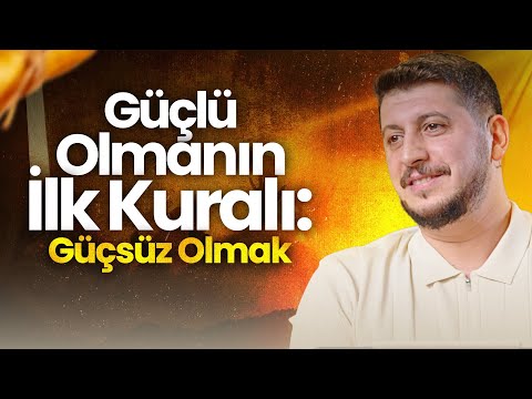 The Secret That Makes the Strongest Subdue the Weakest @harunserkanaktas