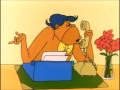 Sesame Street Important Monkey Business Call