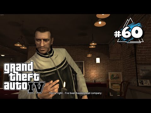 GTA 4: Complete edition | Mission - No Way on The Subway (Gameplay movie 2020)