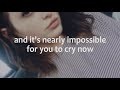 Dandelion Hands How To Never Stop Being Sad Lyrics