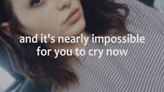 dandelion hands - how to never stop being sad (lyrics)